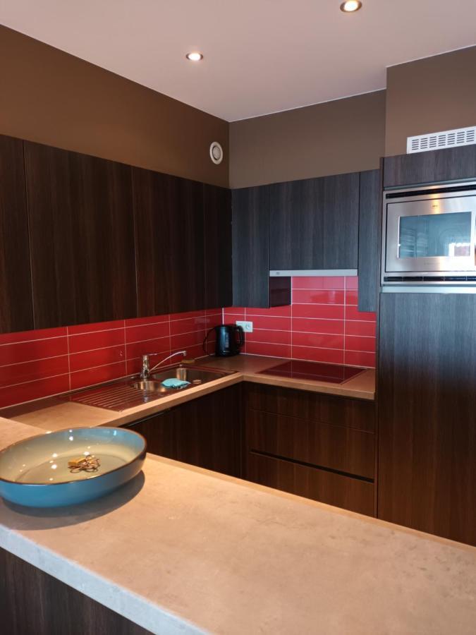 בלנקנברג Appartement Borealis מראה חיצוני תמונה