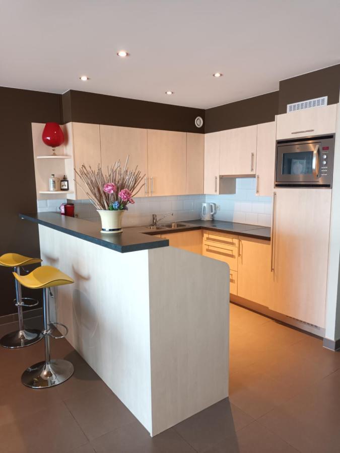 בלנקנברג Appartement Borealis מראה חיצוני תמונה