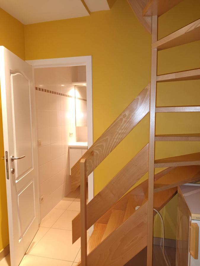 בלנקנברג Appartement Borealis מראה חיצוני תמונה