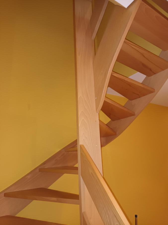 בלנקנברג Appartement Borealis מראה חיצוני תמונה