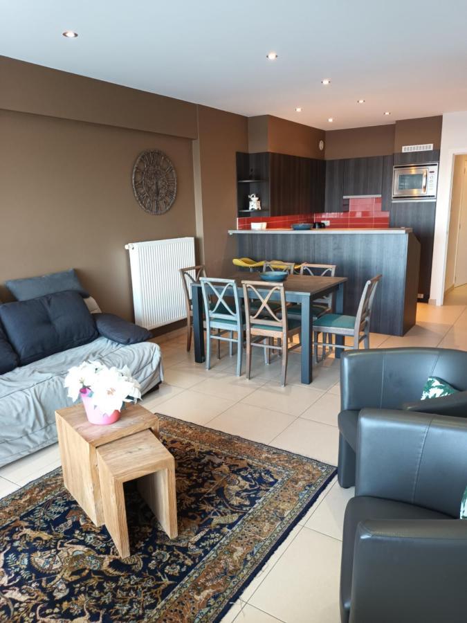 בלנקנברג Appartement Borealis מראה חיצוני תמונה