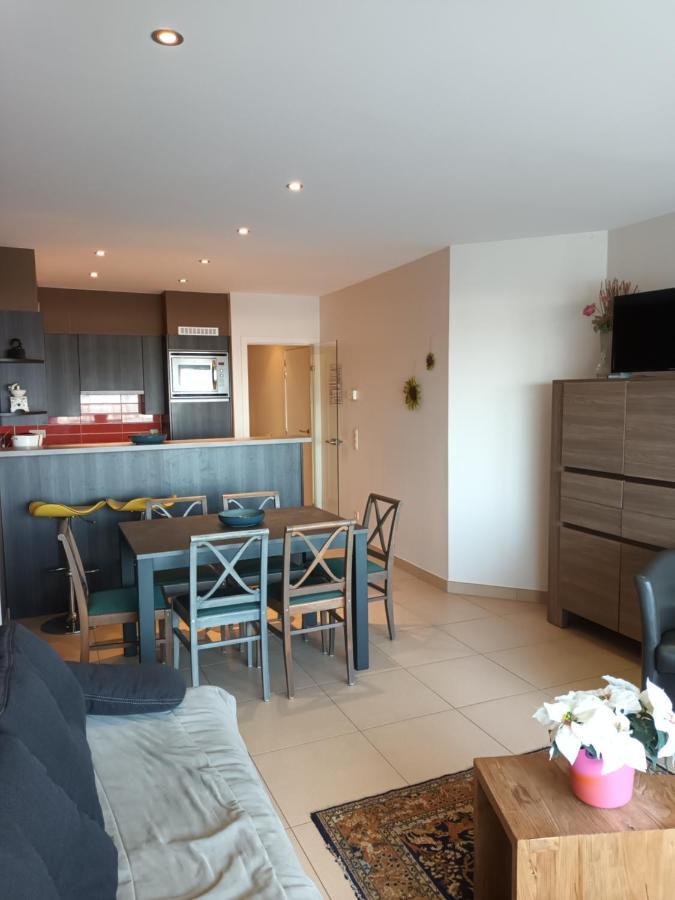 בלנקנברג Appartement Borealis מראה חיצוני תמונה