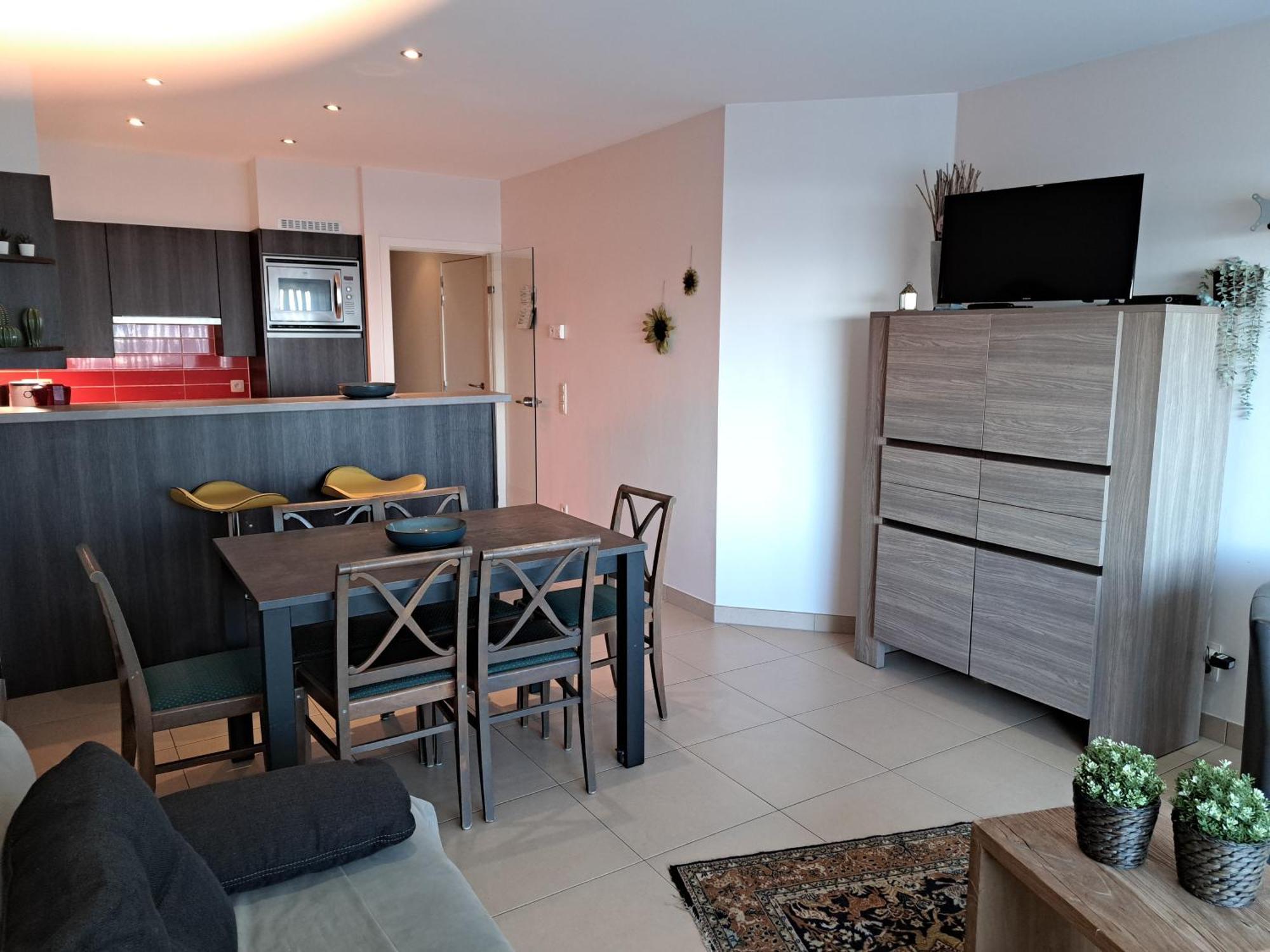 בלנקנברג Appartement Borealis מראה חיצוני תמונה