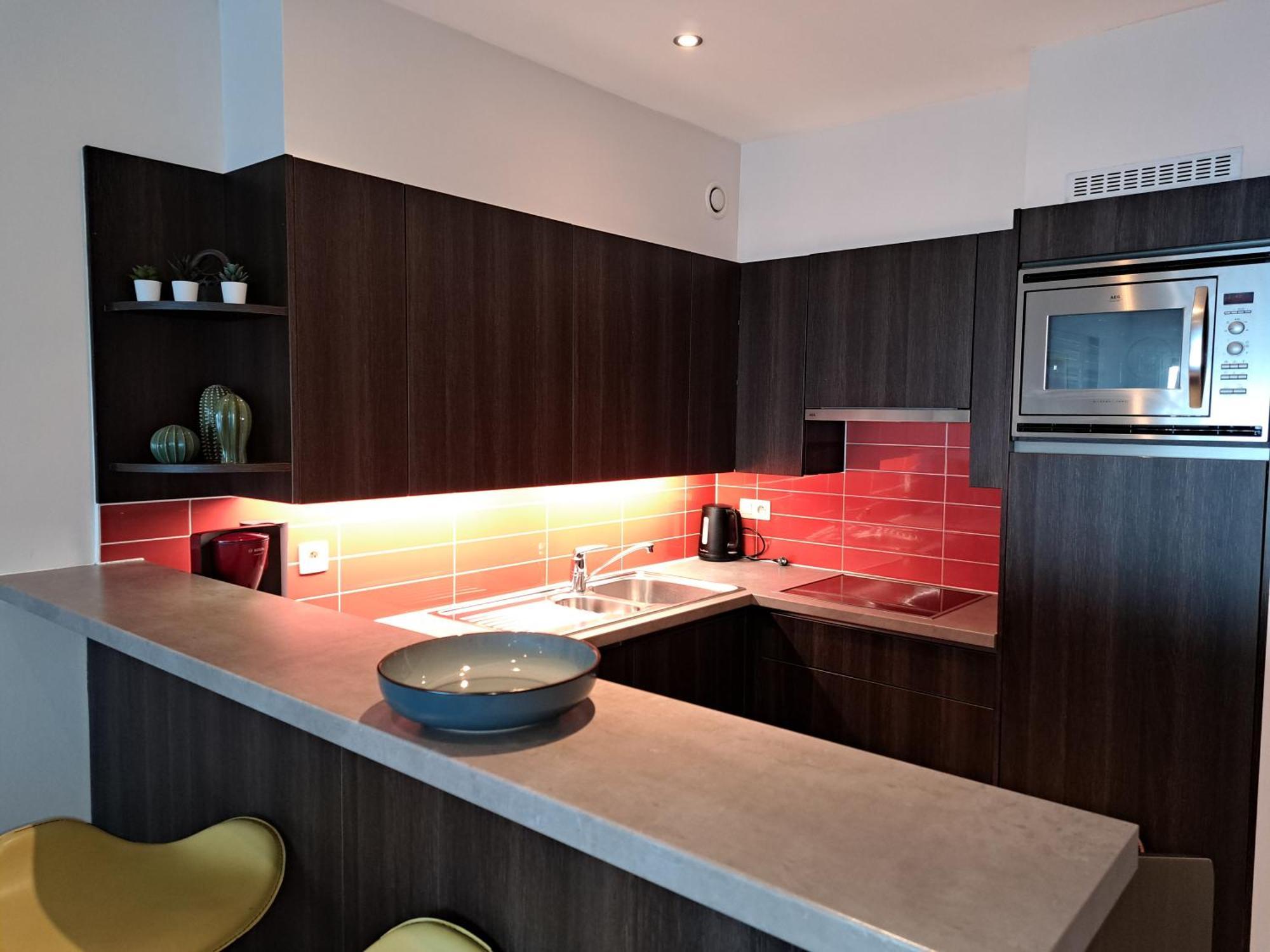 בלנקנברג Appartement Borealis מראה חיצוני תמונה