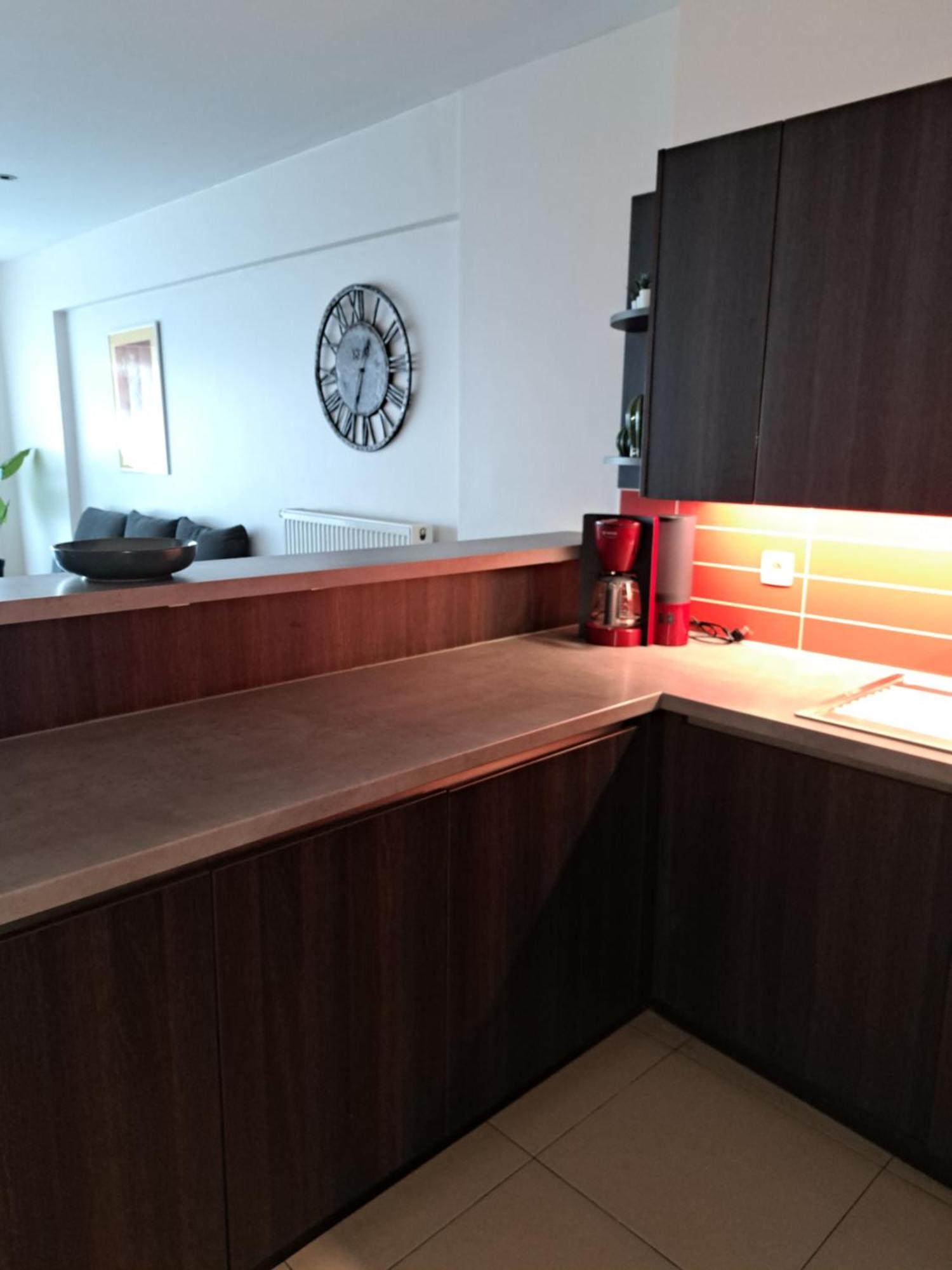 בלנקנברג Appartement Borealis מראה חיצוני תמונה