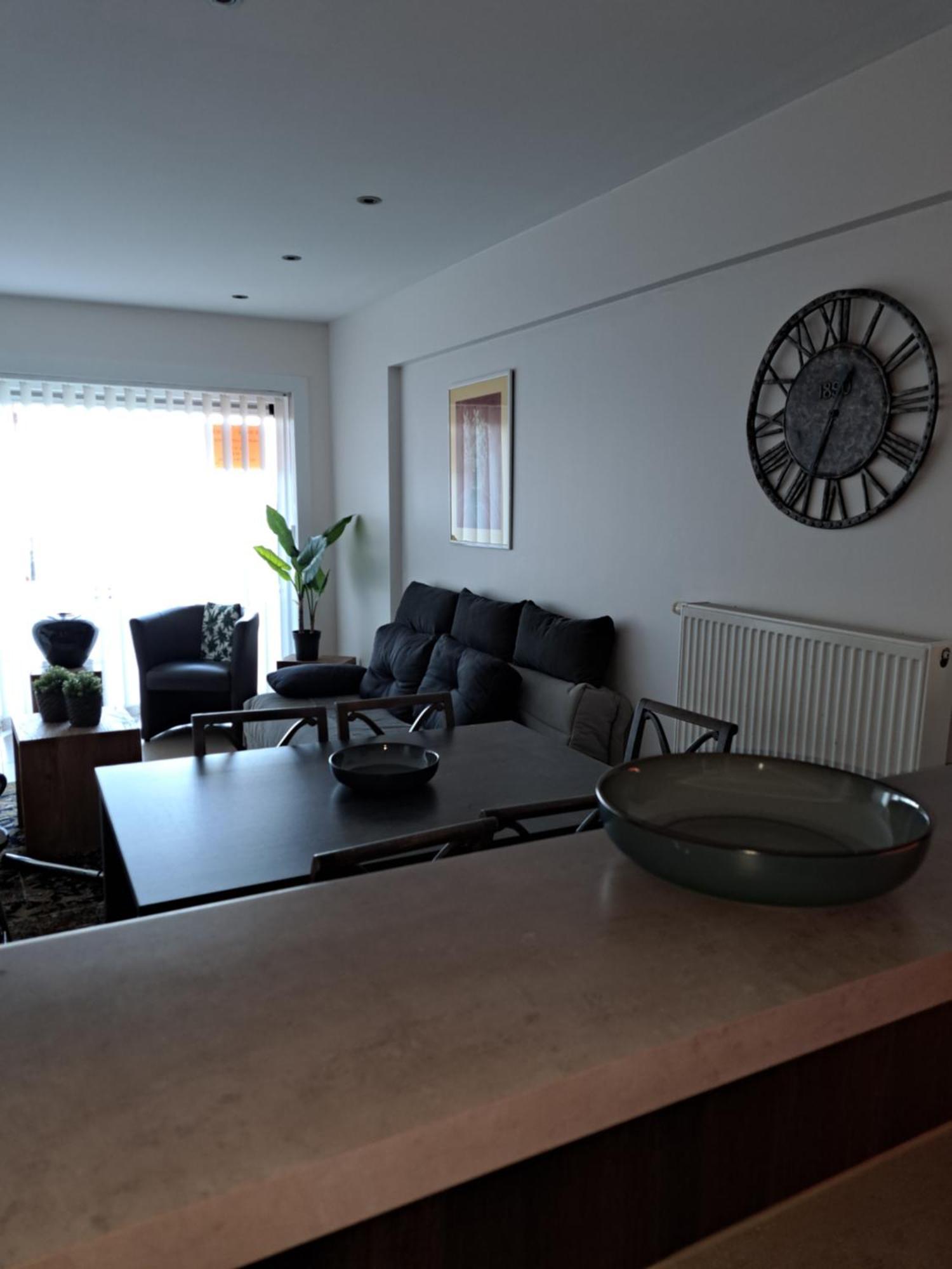 בלנקנברג Appartement Borealis מראה חיצוני תמונה