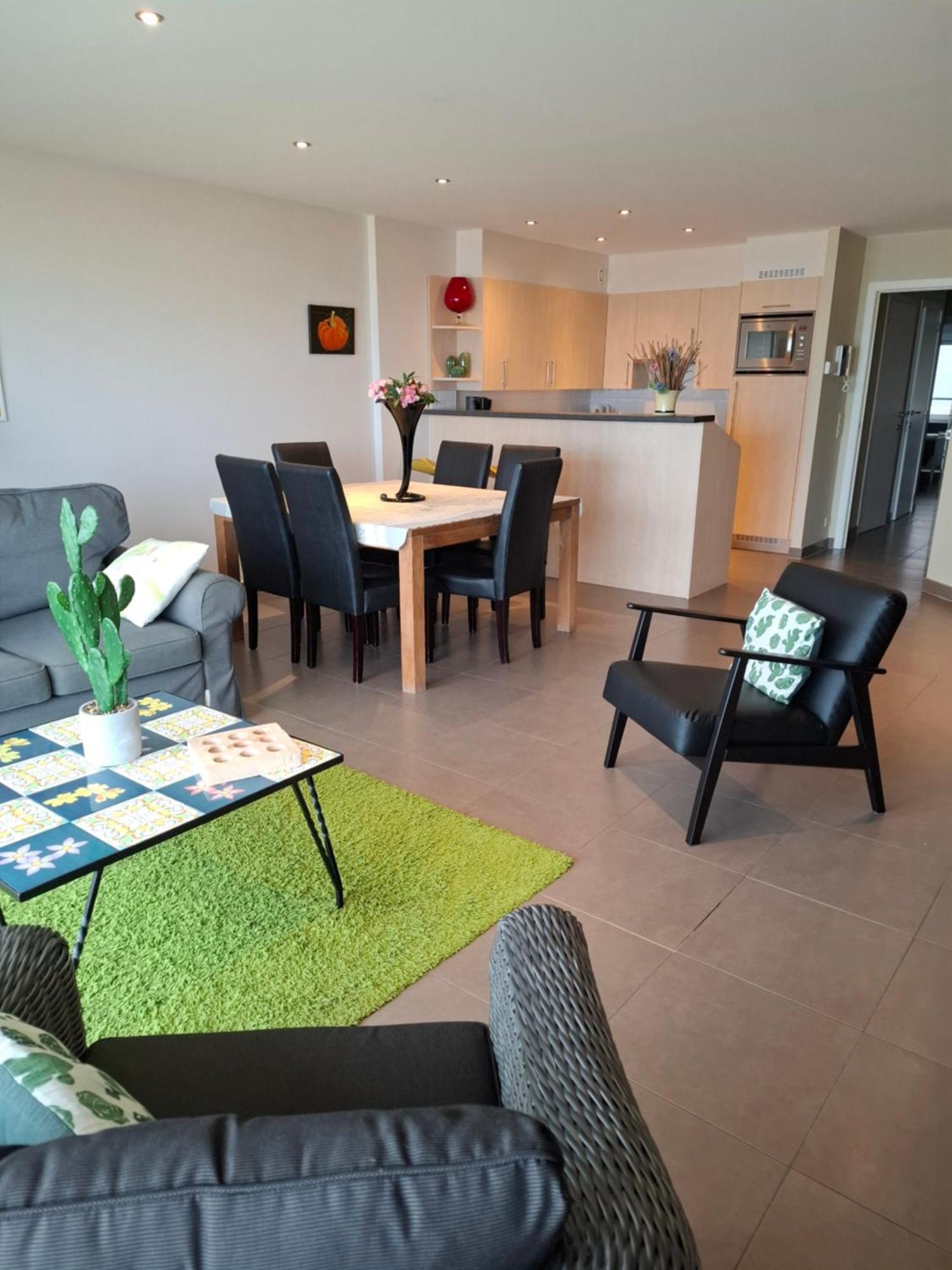 בלנקנברג Appartement Borealis מראה חיצוני תמונה