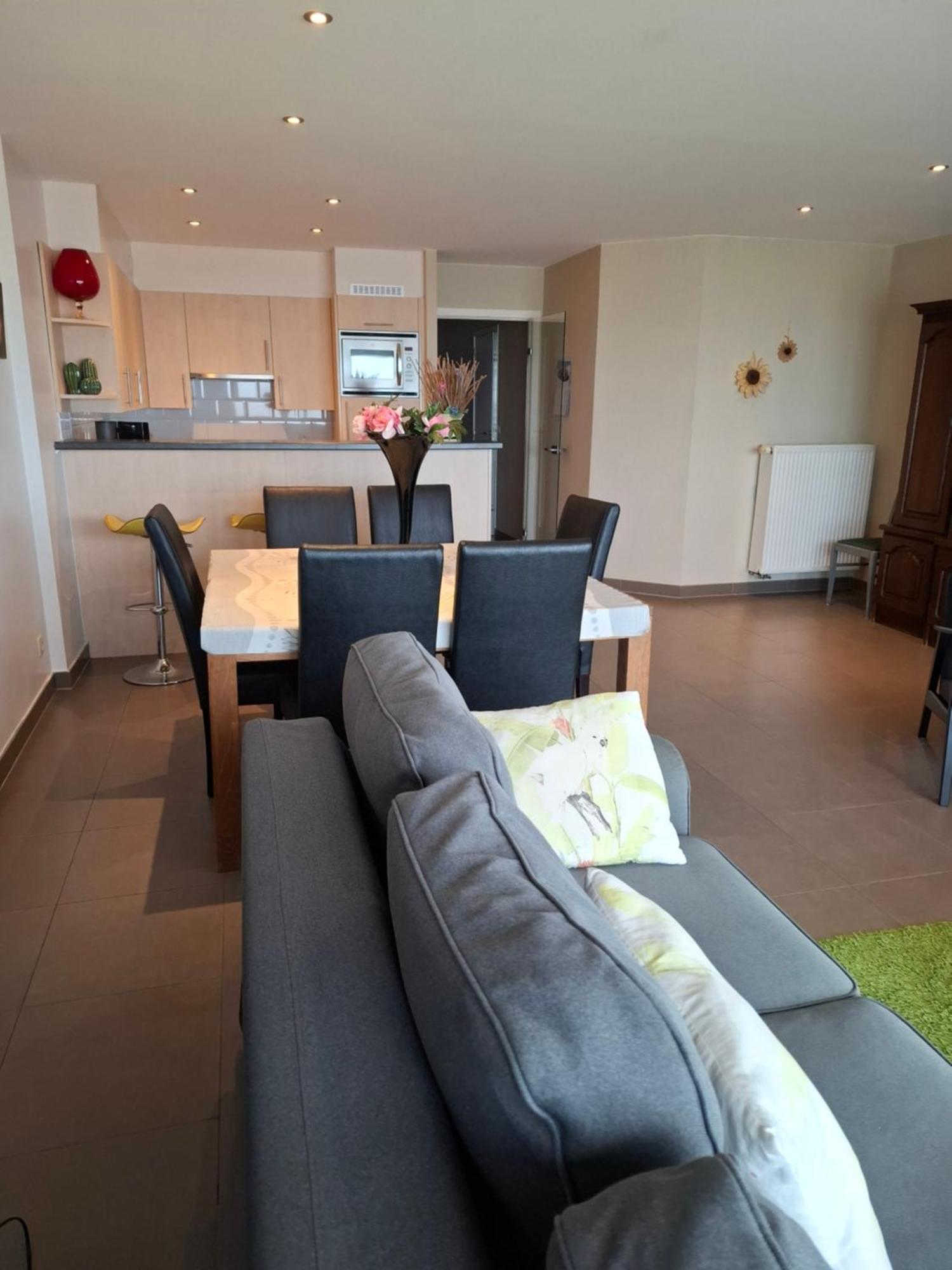 בלנקנברג Appartement Borealis מראה חיצוני תמונה