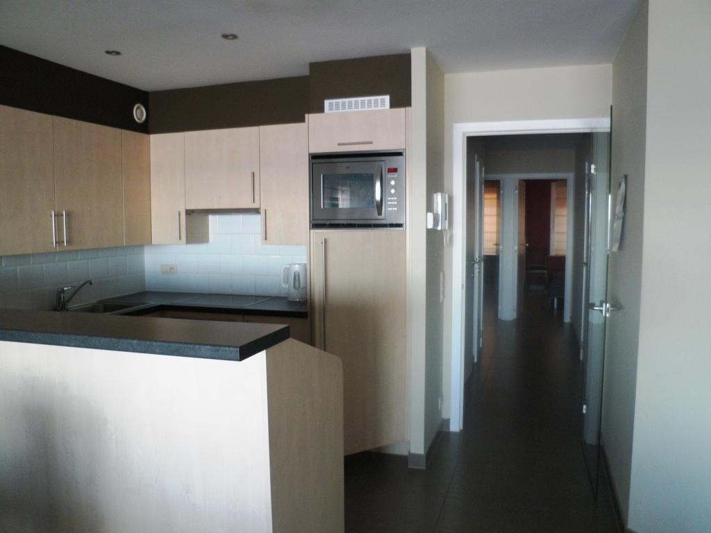 בלנקנברג Appartement Borealis חדר תמונה